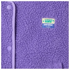 Veste Sans Manches Hoktown Fibres Recyclées | Violet