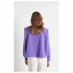 Veste Sans Manches Hoktown Fibres Recyclées | Violet