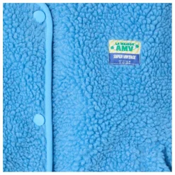 Veste Sans Manches Hoktown Fibres Recyclées | Bleu