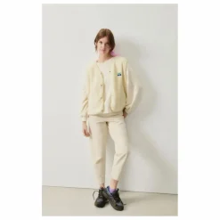 Veste Sans Manches Hoktown | Ecru