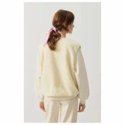 Veste Sans Manches Hoktown | Ecru