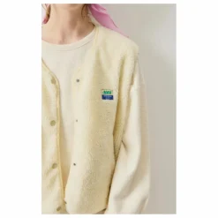 Veste Sans Manches Hoktown | Ecru