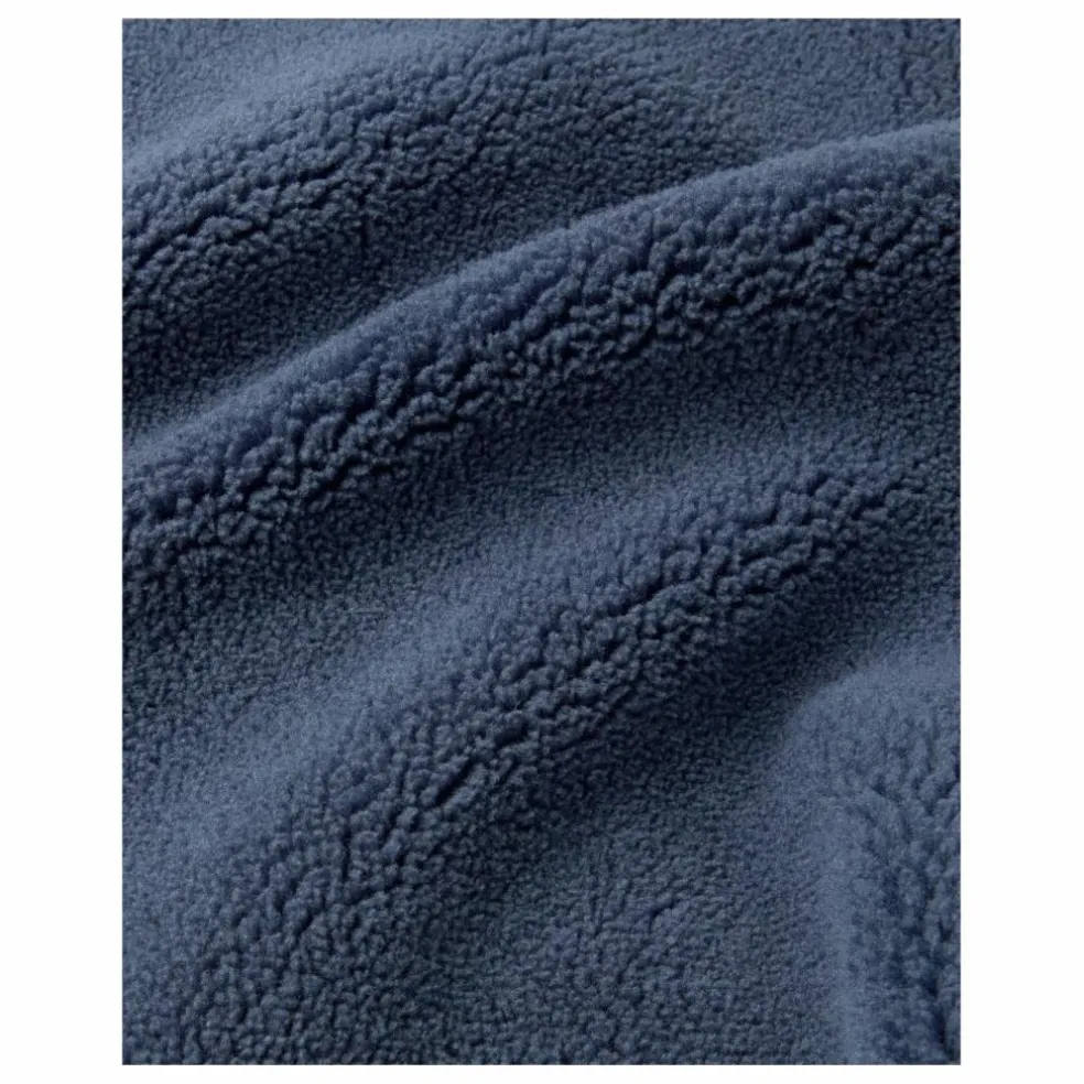 Veste Sans Manches Jay Fibres Recyclées | Bleu