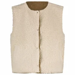 Veste Sans Manches Joelle | Camel