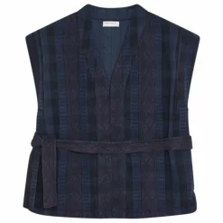 Veste Sans Manches Monsoon Orion | Bleu foncé