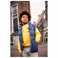 Veste Sans Manches Montange | Bleu nuit