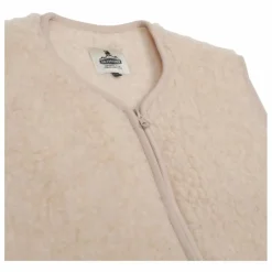 Veste Sans Manches Pepitko | Beige