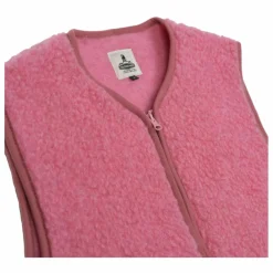 Veste Sans Manches Pepitko | Rose