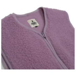 Veste Sans Manches Pepitko | Lilas