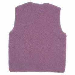 Veste Sans Manches Pepitko | Lilas