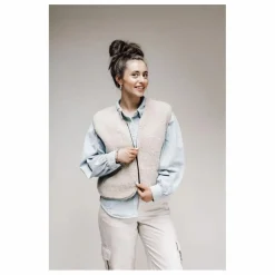 Veste Sans Manches Pos Light - Collection Adulte | Sable
