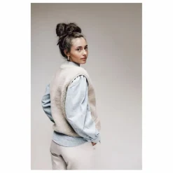Veste Sans Manches Pos Light - Collection Adulte | Sable