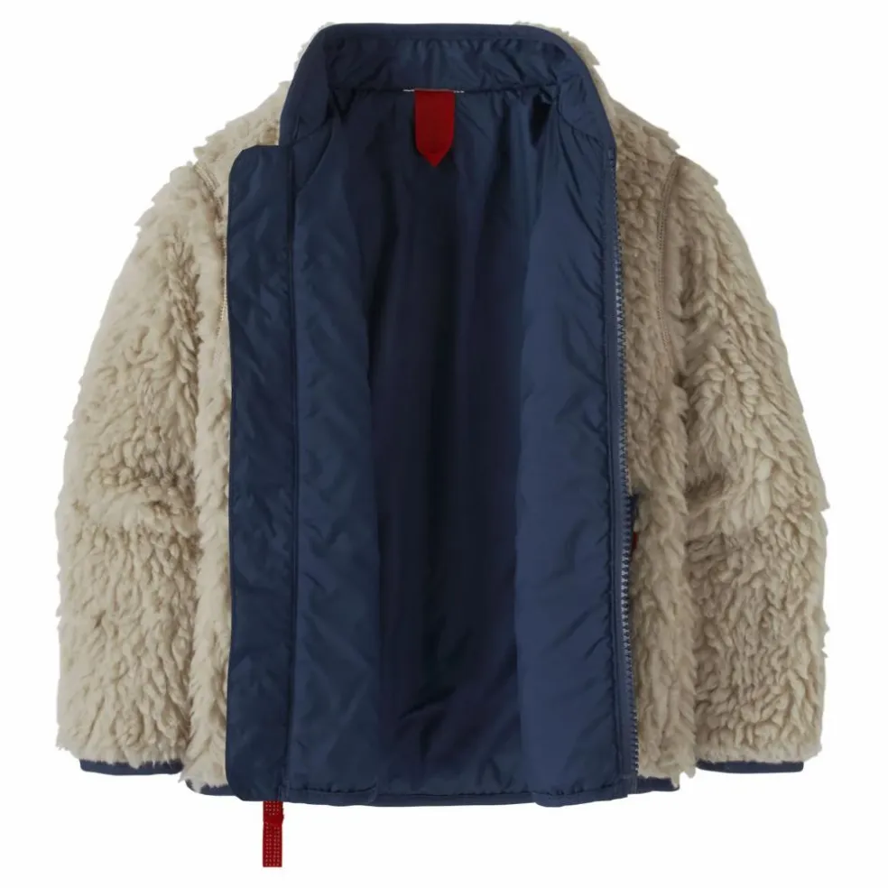 Veste Sans Manches Retro-X Polaire | Bleu marine