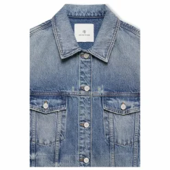 Veste Sans Manches Rory | Denim