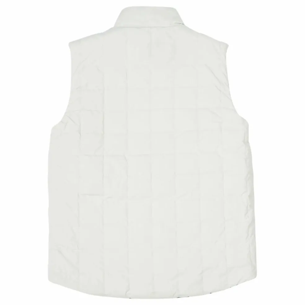 Veste Sans Manches Réversible Mountain | Vert olive