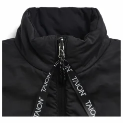 Veste Sans Manches Réversible Mountain Unisexe | Noir