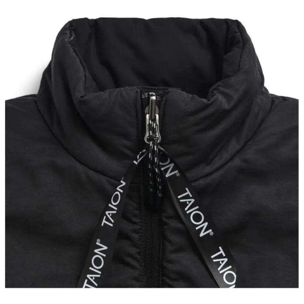 Veste Sans Manches Réversible Mountain Unisexe | Noir