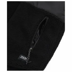Veste Sans Manches Réversible Mountain Unisexe | Noir