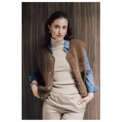Veste Sans Manches Tyb Light - Collection Adulte | Marron
