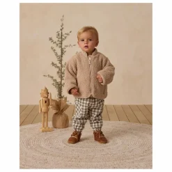 Veste Sherpa | Grège