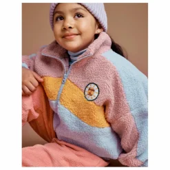Veste Sherpa Frankie | Bleu ciel
