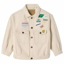 Veste Snopdog - Capsule 20 ans | Ecru