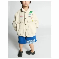 Veste Snopdog - Capsule 20 ans | Ecru