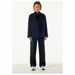 Veste Tailoring London Laine Vierge | Noir