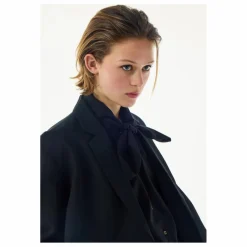 Veste Tailoring London Laine Vierge | Noir
