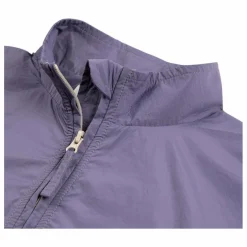 Veste Technique Fibres Recyclées | Mauve