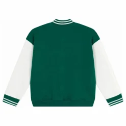 Veste Teddy | Vert sapin