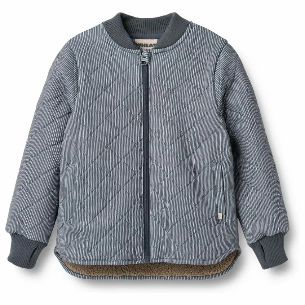 Veste Thermo Benni Fibres Recyclées | Encre