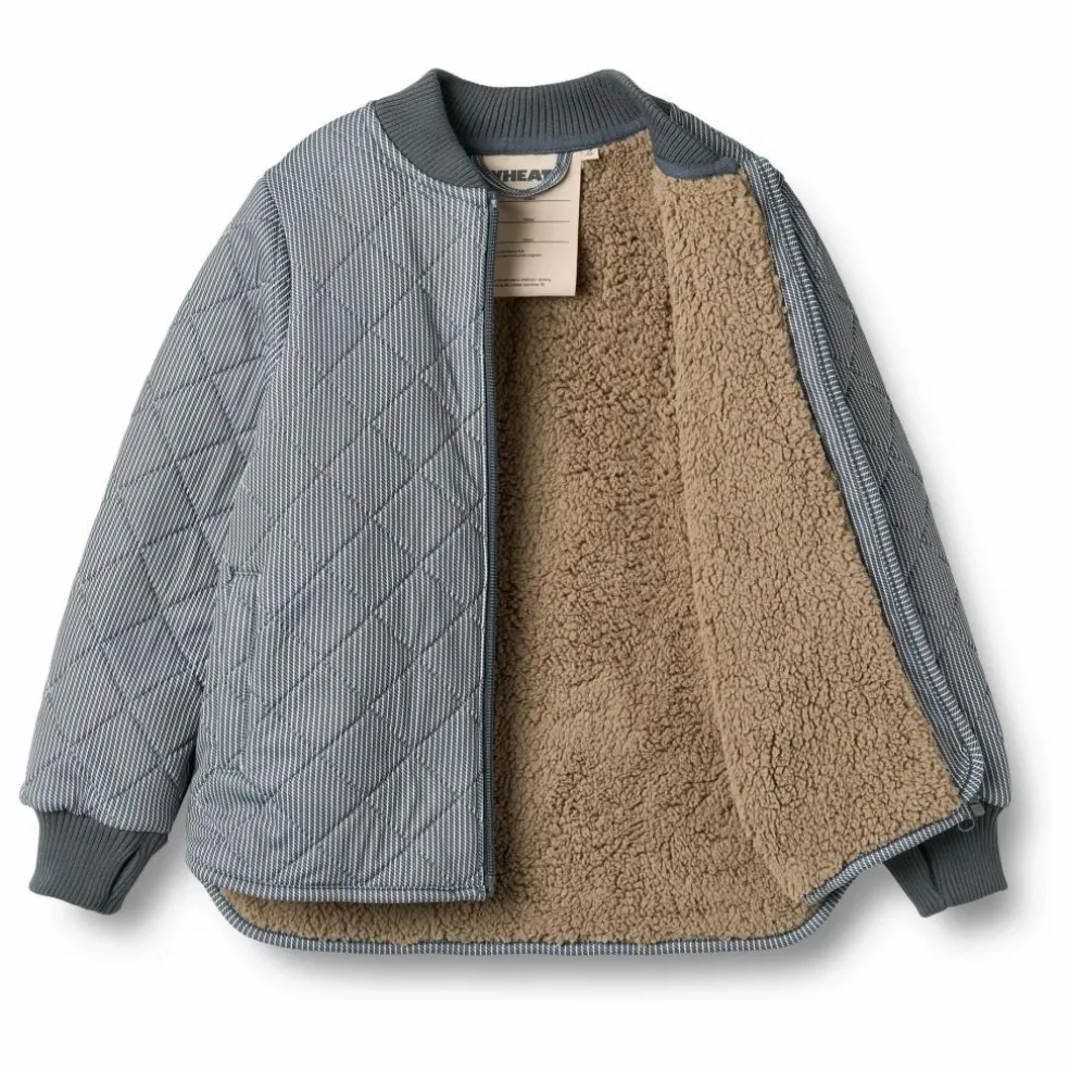 Veste Thermo Benni Fibres Recyclées | Encre