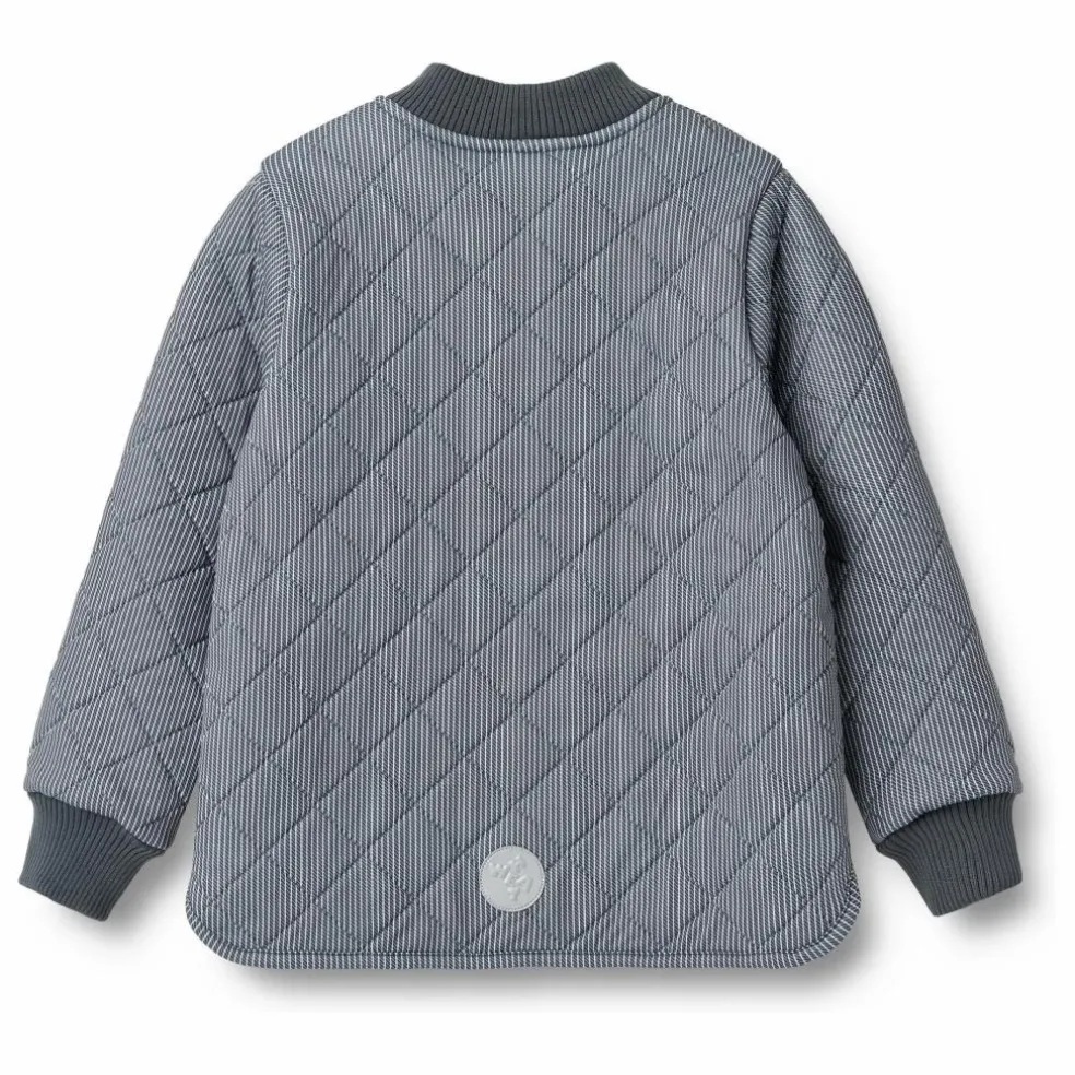 Veste Thermo Benni Fibres Recyclées | Encre