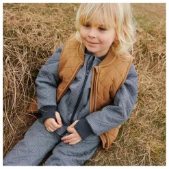 Veste Thermo Benni Fibres Recyclées | Encre
