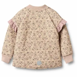 Veste Thermo Ellas Fibres Recyclées | Rose