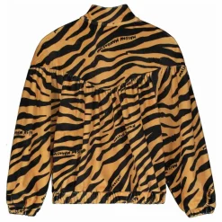 Veste Tiger | Jaune moutarde