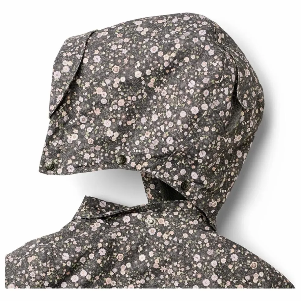 Veste Tove Fibres Recyclées | Gris foncé