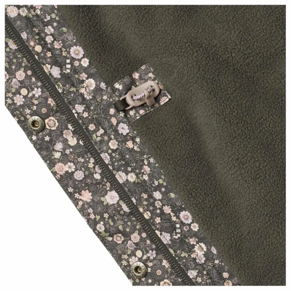 Veste Tove Fibres Recyclées | Gris foncé