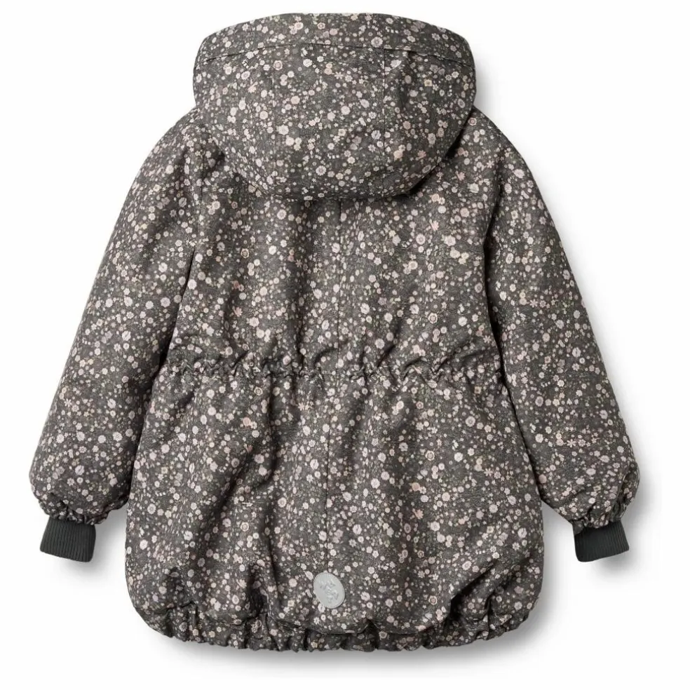 Veste Tove Fibres Recyclées | Gris foncé