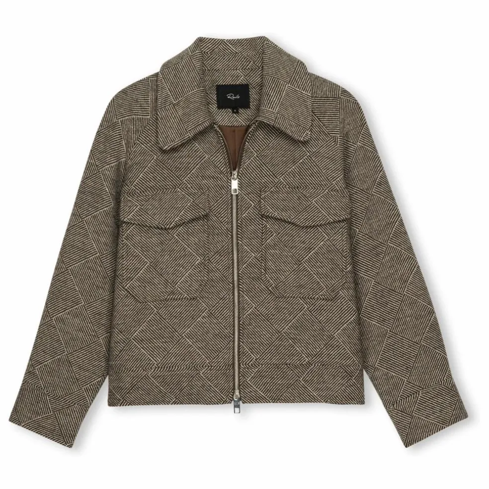 Veste Truckee | Gris