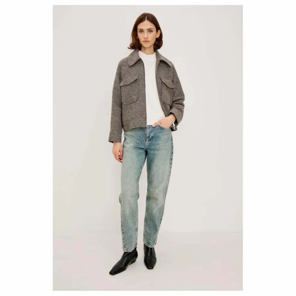 Veste Truckee | Gris