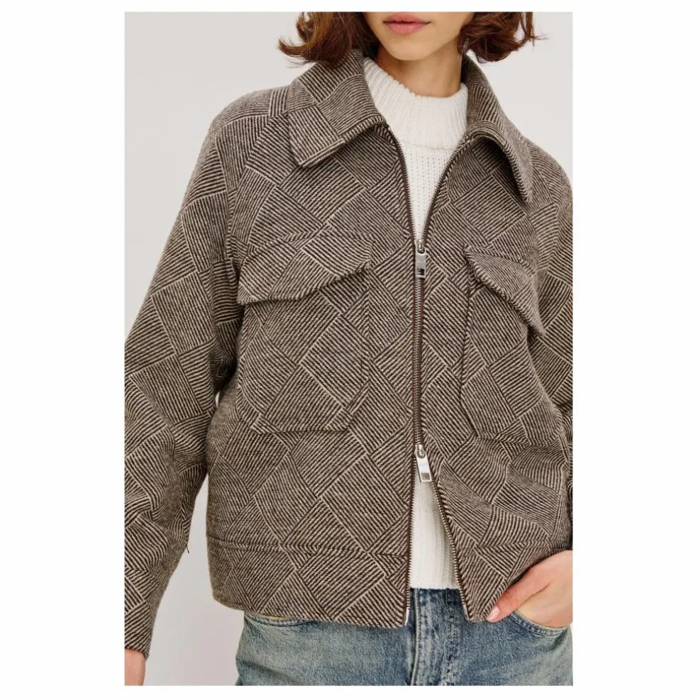 Veste Truckee | Gris