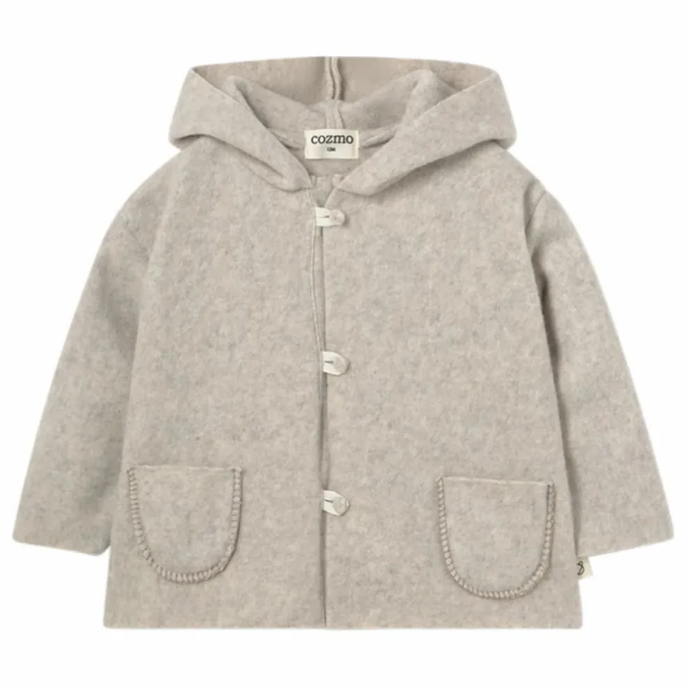 Veste Tunis | Beige chiné