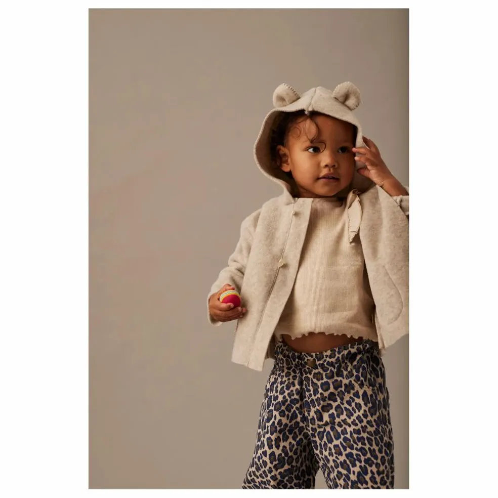 Veste Tunis | Beige chiné