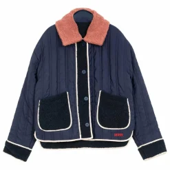 Veste Twins | Bleu marine