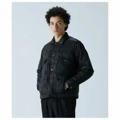 Veste Unisex Down Work | Noir