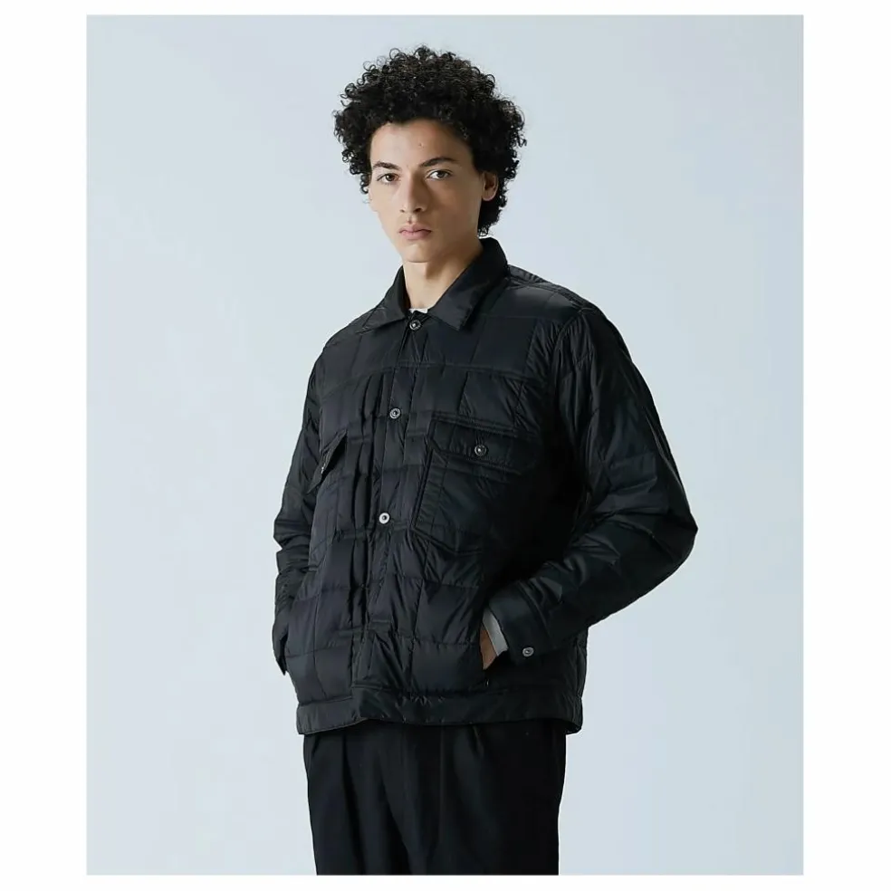 Veste Unisex Down Work | Noir