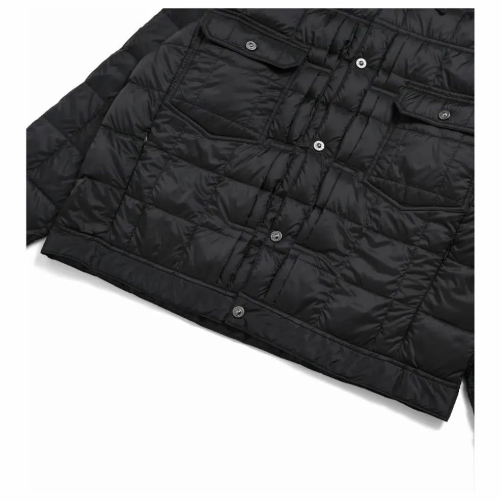Veste Unisex Down Work | Noir