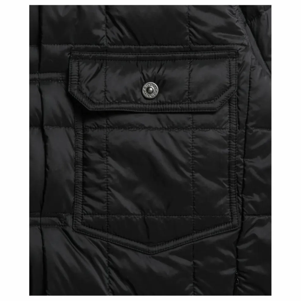Veste Unisex Down Work | Noir